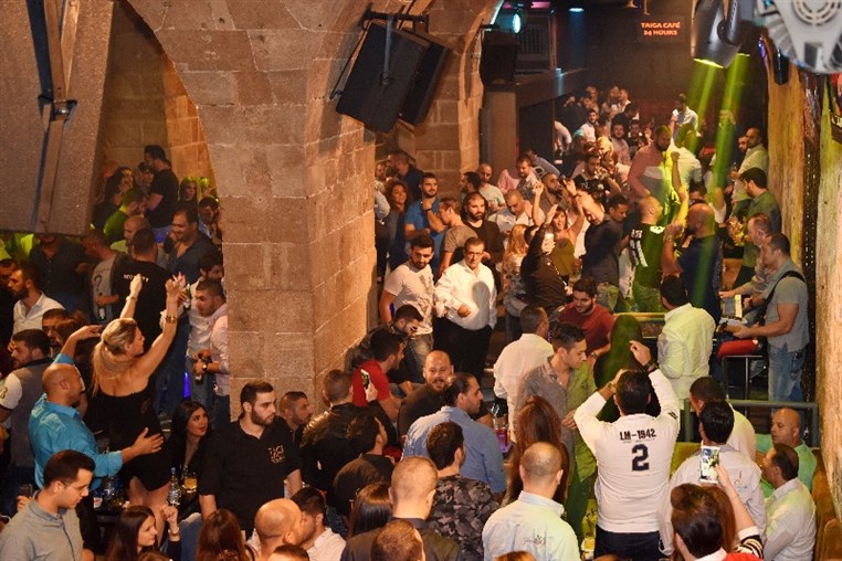 Taiga Batroun On Saturday Night