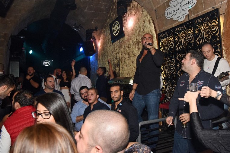 Taiga Batroun On Saturday Night