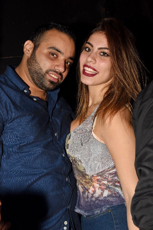 Taiga Batroun On Saturday Night