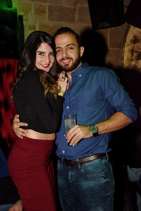 Taiga Batroun On Saturday Night