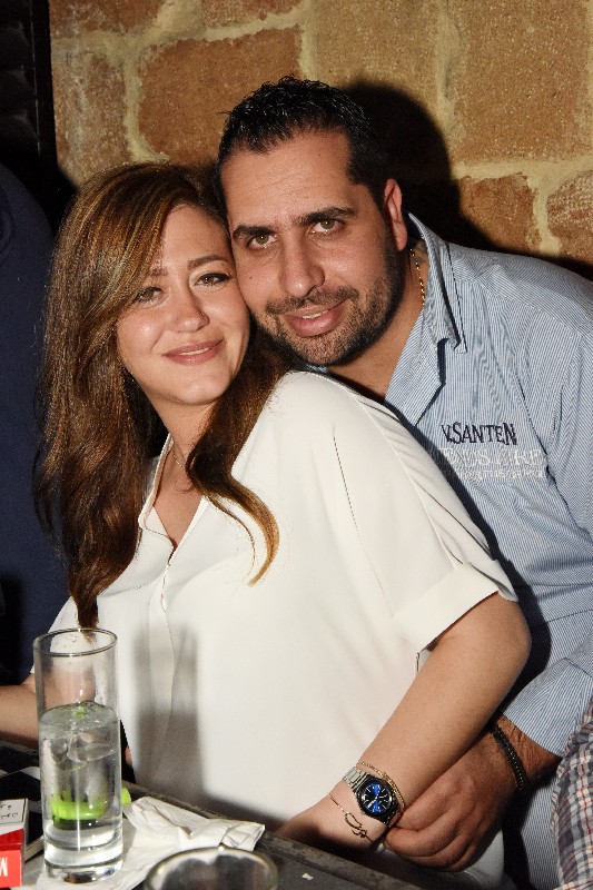 Taiga Batroun on Saturday Night