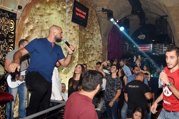 Taiga Batroun On Saturday Night