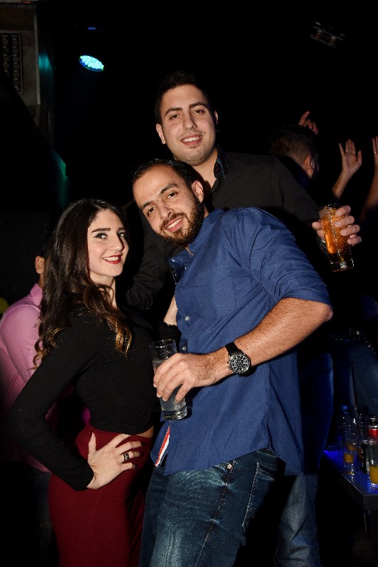 Taiga Batroun On Saturday Night