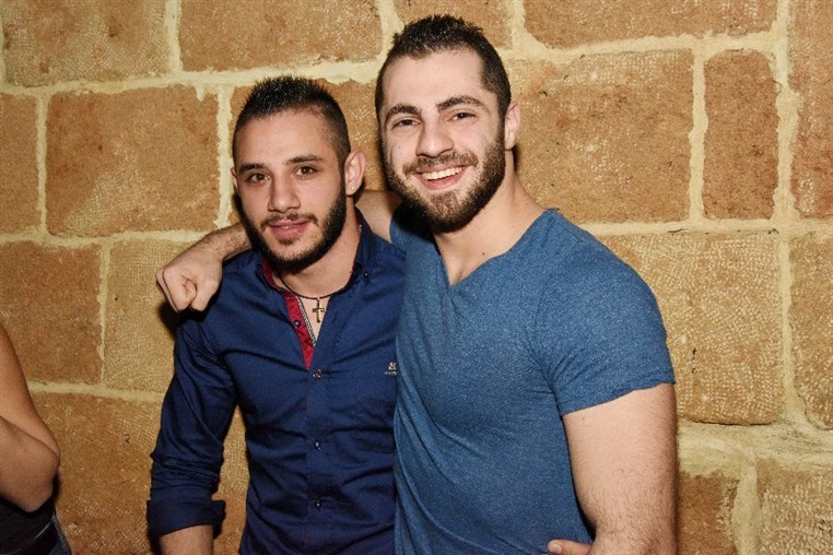Taiga Batroun on Saturday Night