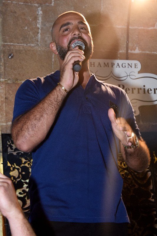 Taiga Batroun On Saturday Night