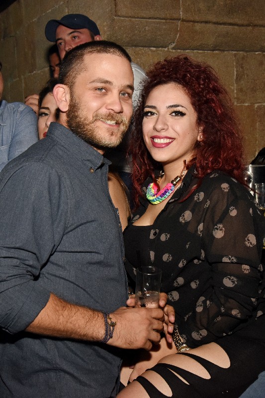 Taiga Batroun On Saturday Night