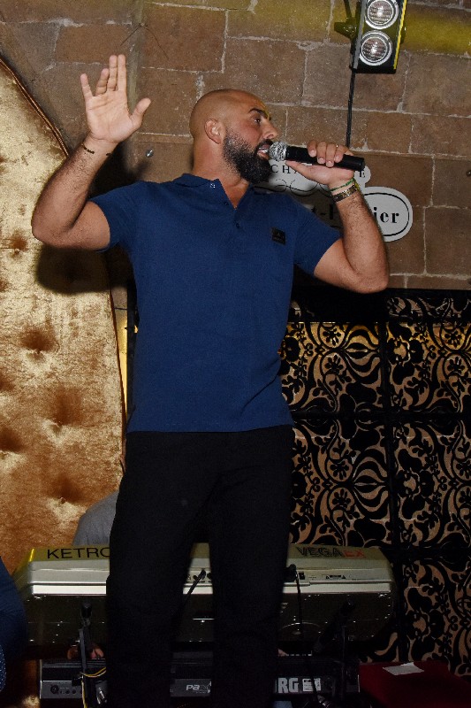Taiga Batroun On Saturday Night