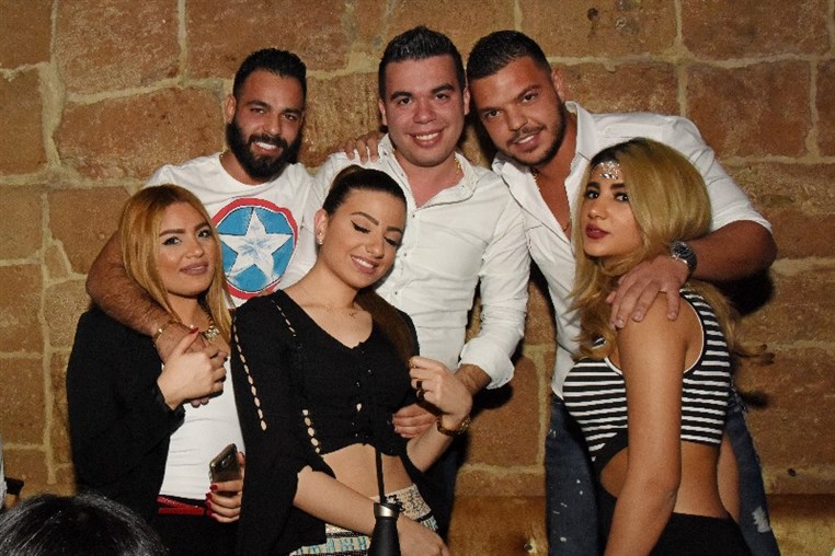 Taiga Batroun on Saturday Night
