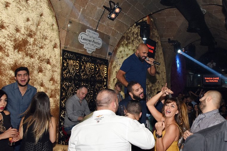 Taiga Batroun On Saturday Night
