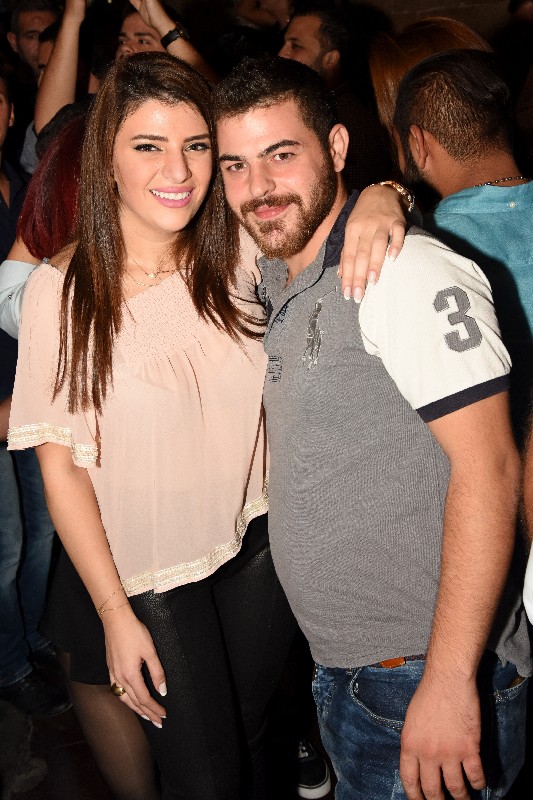 Taiga Batroun On Saturday Night