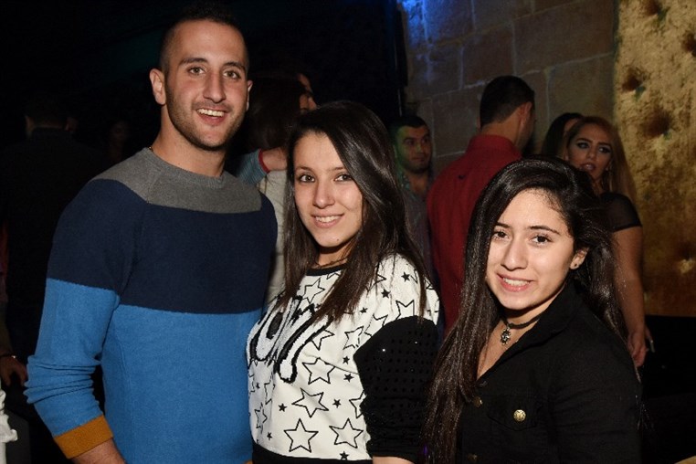 Taiga Batroun On Saturday Night