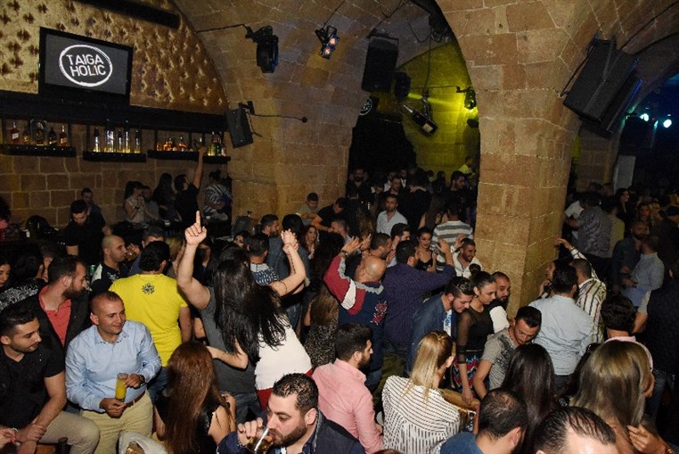 Taiga Batroun on Saturday Night