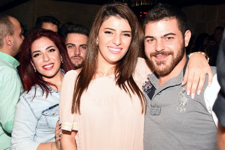 Taiga Batroun On Saturday Night