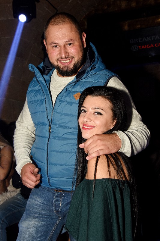 Taiga Batroun On Saturday Night