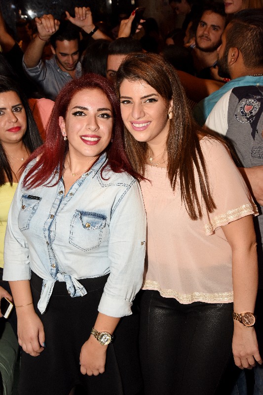Taiga Batroun On Saturday Night