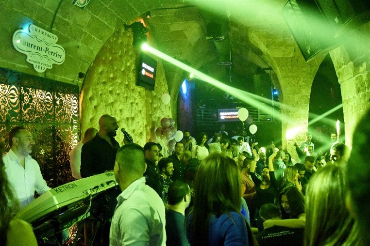 Taiga Batroun On Saturday Night