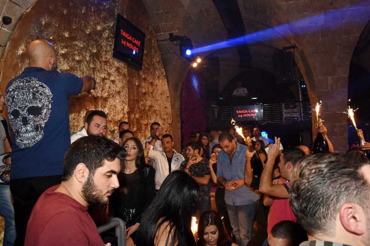 Taiga Batroun On Saturday Night