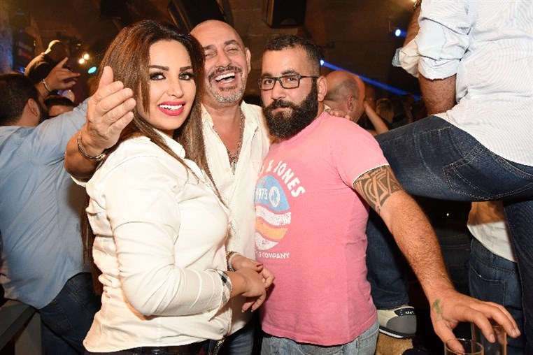 Taiga Batroun On Saturday Night