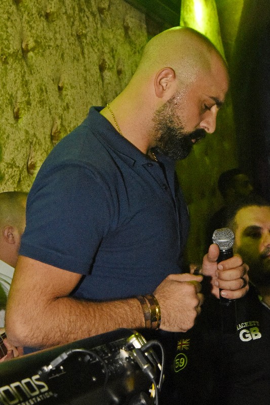 Taiga Batroun on Saturday Night