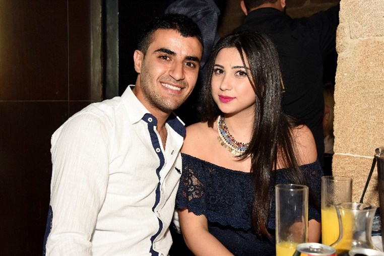 Taiga Batroun On Saturday Night