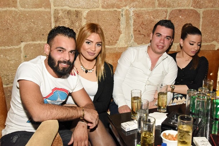 Taiga Batroun on Saturday Night