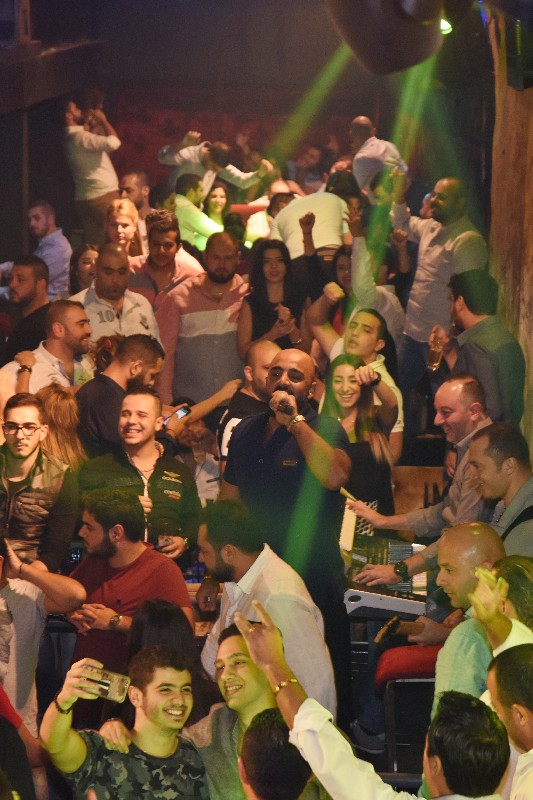 Taiga Batroun On Saturday Night