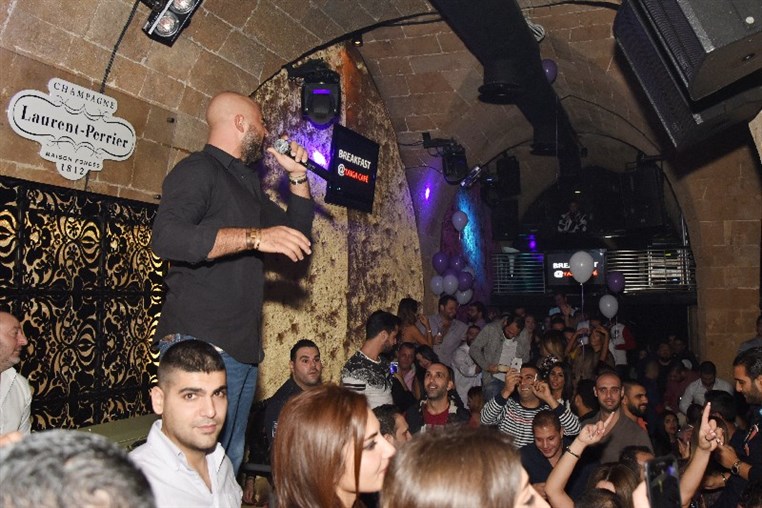 Taiga Batroun On Saturday Night