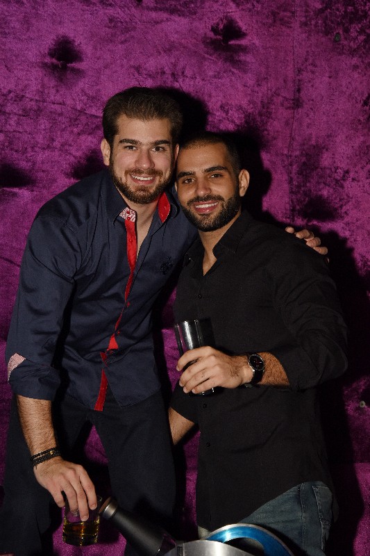 Taiga Batroun On Saturday Night