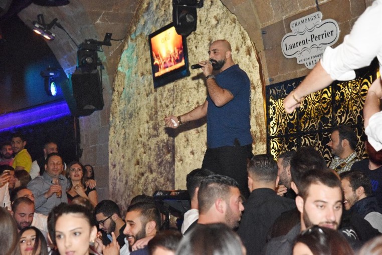 Taiga Batroun on Saturday Night