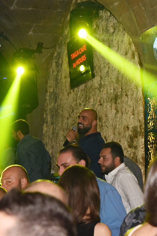 Taiga Batroun On Saturday Night