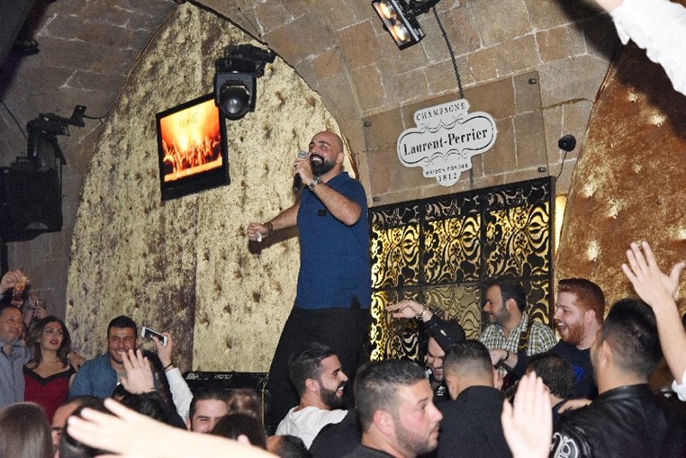 Taiga Batroun on Saturday Night