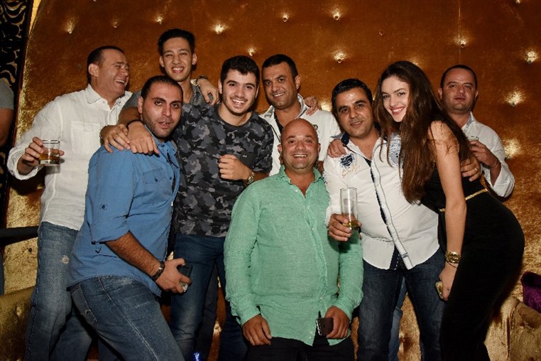 Taiga Batroun On Saturday Night