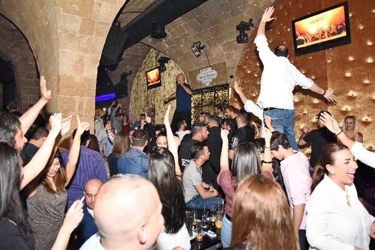 Taiga Batroun on Saturday Night