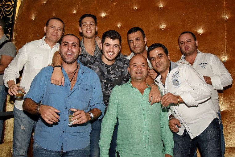 Taiga Batroun On Saturday Night
