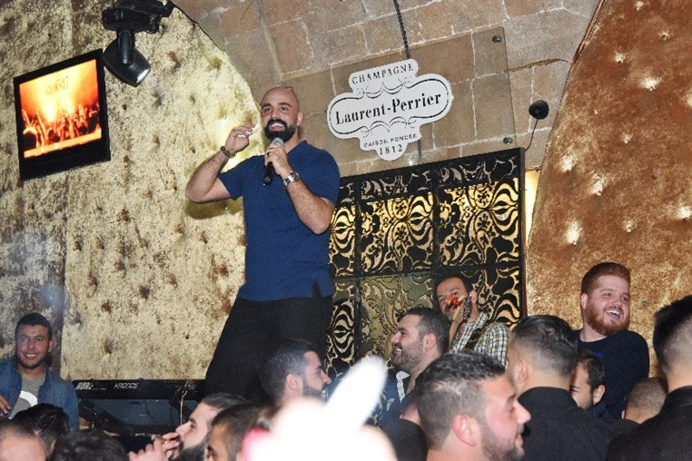 Taiga Batroun on Saturday Night