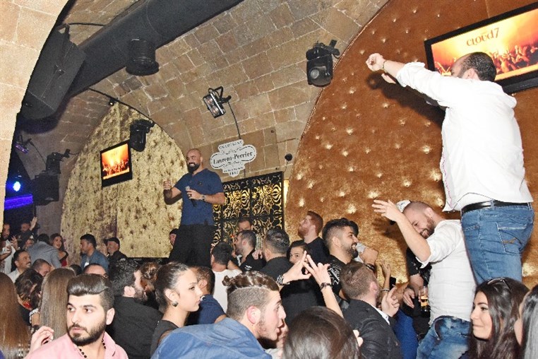 Taiga Batroun on Saturday Night