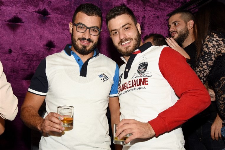 Taiga Batroun On Saturday Night
