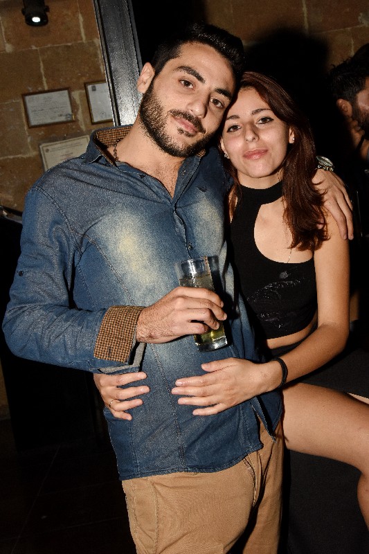 Taiga Batroun On Saturday Night
