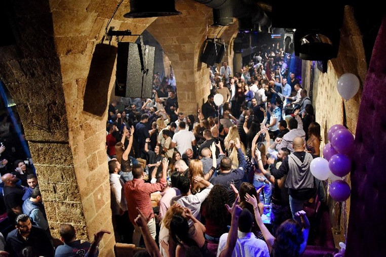Taiga Batroun On Saturday Night