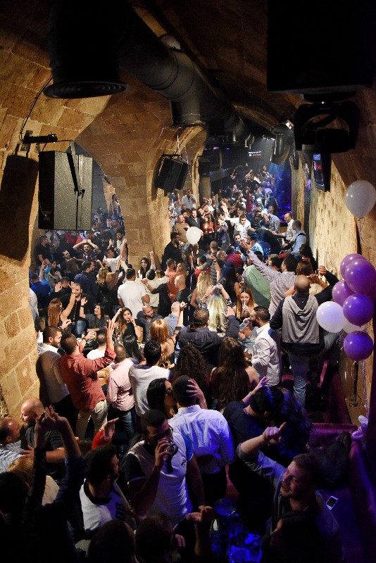 Taiga Batroun On Saturday Night