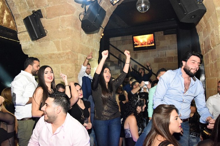 Taiga Batroun on Saturday Night