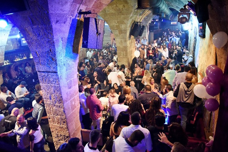 Taiga Batroun On Saturday Night