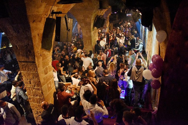 Taiga Batroun On Saturday Night