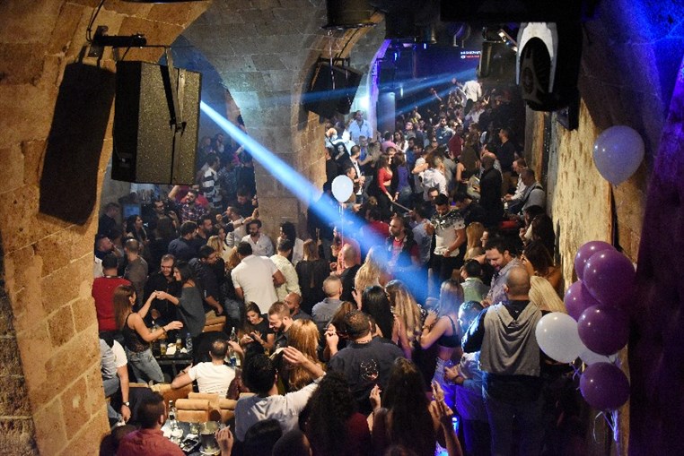 Taiga Batroun On Saturday Night