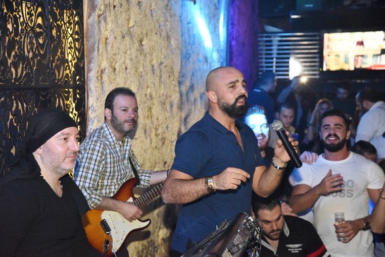 Taiga Batroun on Saturday Night