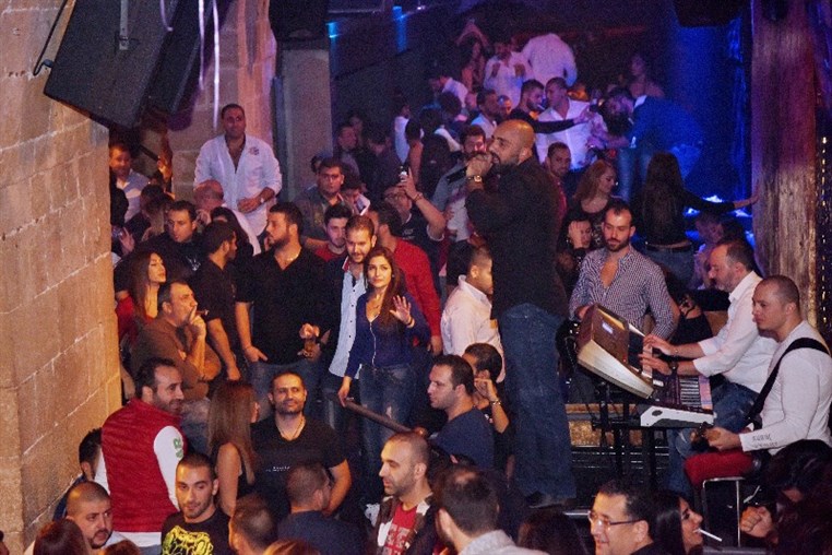 Taiga Batroun On Saturday Night