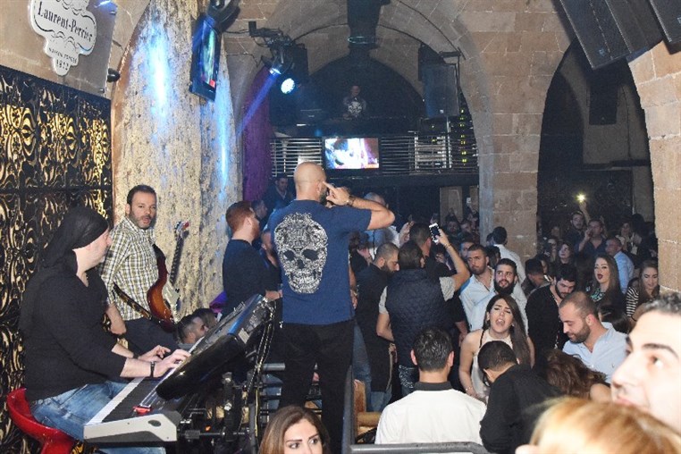 Taiga Batroun on Saturday Night