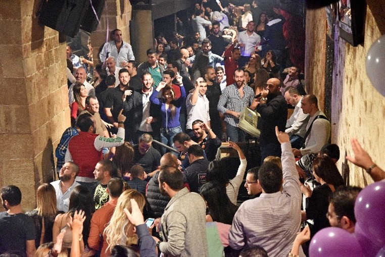 Taiga Batroun On Saturday Night