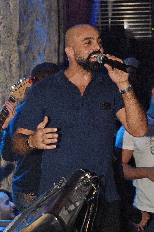 Taiga Batroun on Saturday Night