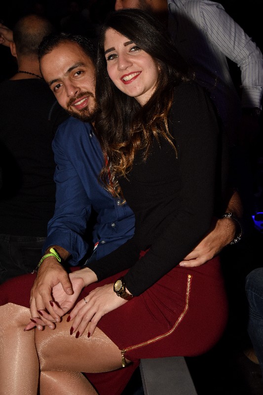 Taiga Batroun On Saturday Night